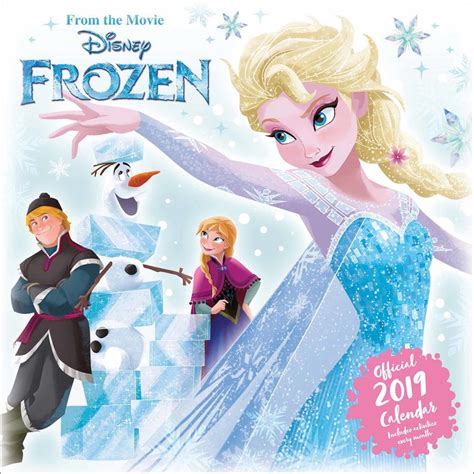 2019 was the year of remakes and sequels, 2020 is the year of originals! Disney Frozen - Calendars 2021 on UKposters/Abposters.com