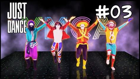 Just Dance Now Ymca O3 Youtube