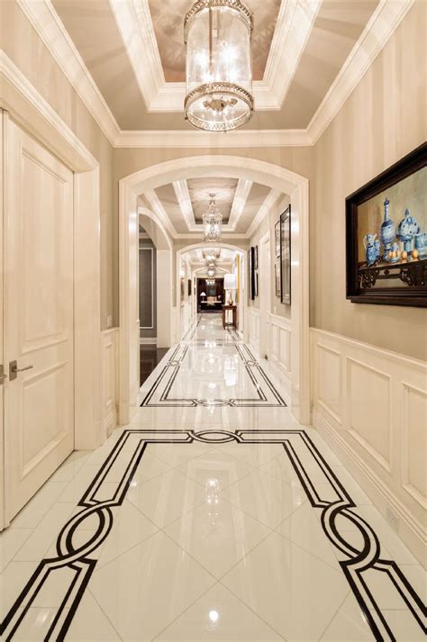 Elegant flooring brought extra crew to complete our flooring project quickly (2 days) so my dogs could come home. 14 Elegant Marble Floor Designs | Marble flooring design, Floor design, House design
