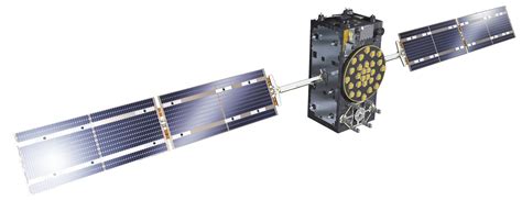 Esa Galileo Satellite