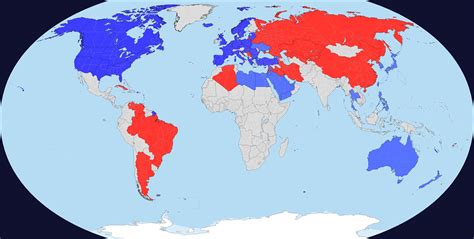 Nato Countries Map 2022 List World Map