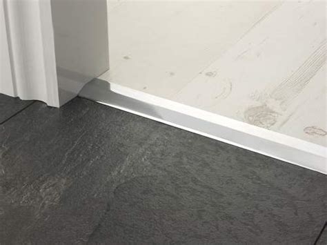 But i need to finish installing door jambs and i think if carpet is 1/2 inch in height, there would be a visible gap between them. Buy Tile Transition Strips - Metal Strips | Quality Carpet ...