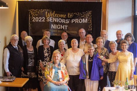 Biddeford High School Class Of 62 Holds 60th Reunion