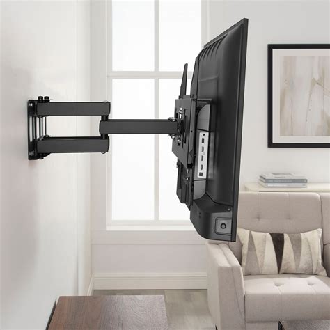 Questions And Answers Best Buy Essentials™ Full Motion Tv Wall Mount
