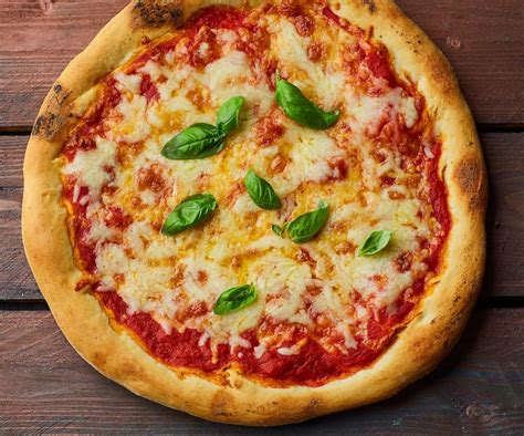 Pizza Margherita Per 1 Persona Cookidoo® The Official Thermomix