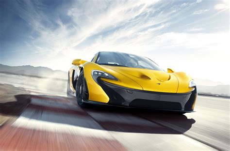 Mclaren P1 To Deliver The Staggering 903 Horsepower