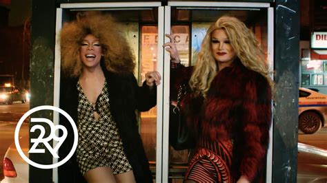 What Its Like To Date A Drag Queen Queens Of Kings Refinery29