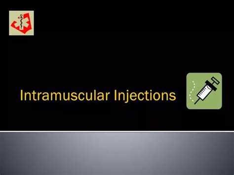 Ppt Intramuscular Injections Powerpoint Presentation Free Download
