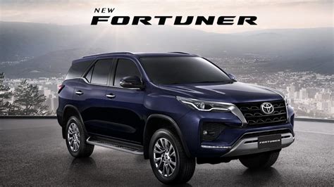 A New Toyota Fortuner Is Coming To Chile And The 4runner Will Just Have