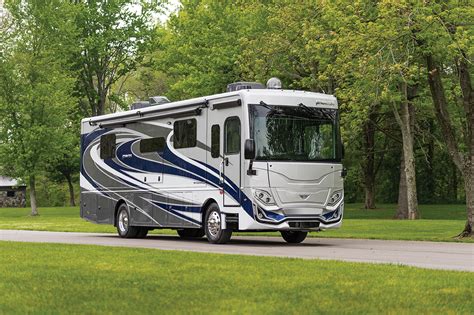 Fleetwood Rv® Introduces The Frontier® For 2022 Americas Largest Rv Show