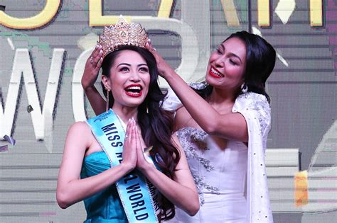 Namrata Shrestha Wins Miss Nepal World 2020 Trending Net Nepal