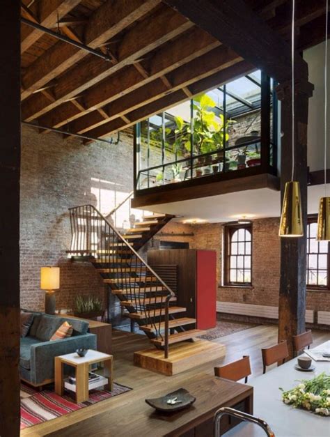 5 Outstanding New York Industrial Lofts That You Need To See New York