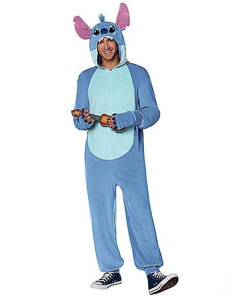 Adult Stitch Union Suit