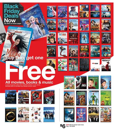 What Items Are Available Online Black Friday For Target - TARGET BLACK FRIDAY AD - DEALS START NOVEMBER 22 - The Freebie Guy®