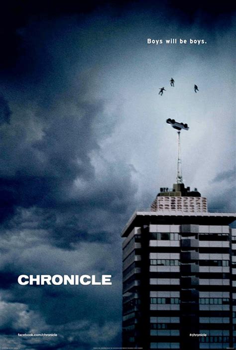 Chronicle Movie Poster 73882