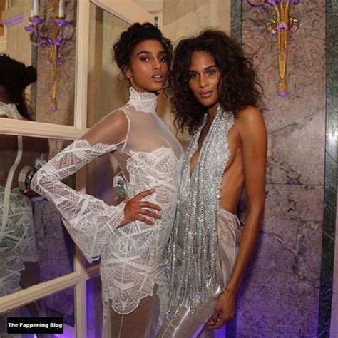 Imaan Hammam Nude Sexy Collection 23 Photos TheFappening