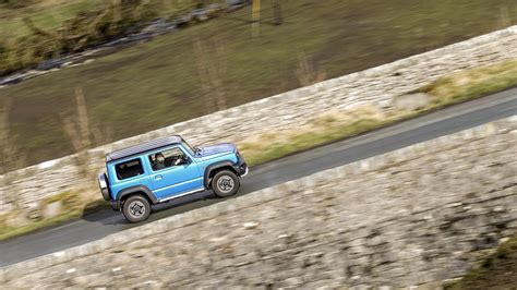 Suzuki Jimny Long Term Review Report No7 2023 Top Gear