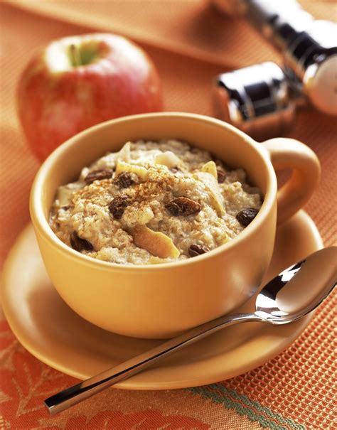 The Daniel Fast: Apple and Oat Porridge | Daniel fast recipes, Daniel fast, Fast food breakfast