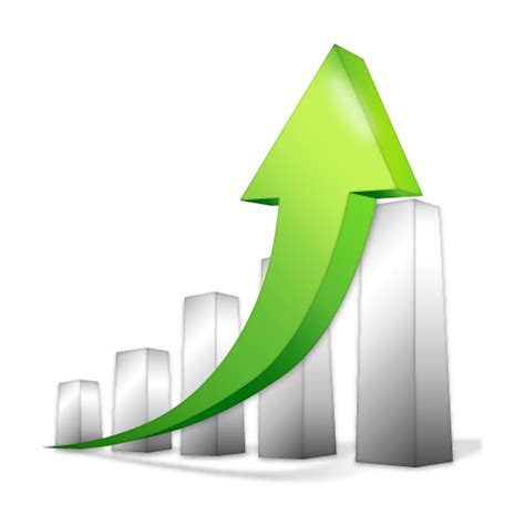 Growth Icon Transparent Growthpng Images And Vector Freeiconspng