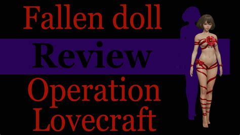 Fallen Doll Operation Lovecraft The Best In 2024