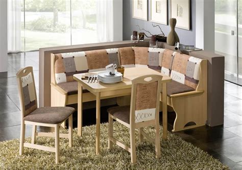 Wow 23 Space Saving Corner Breakfast Nook Furniture Sets 2019