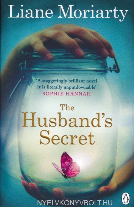 Liane Moriarty The Husbands Secret Nyelvkönyv Forgalmazás