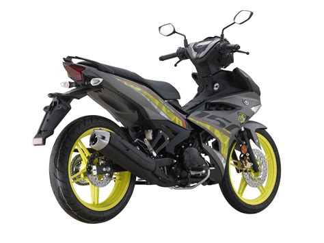 Chj motors is largest motorcycle dealer that offer shop loan in malaysia. 2019 Yamaha Y15ZR v2 Launched - BikesRepublic
