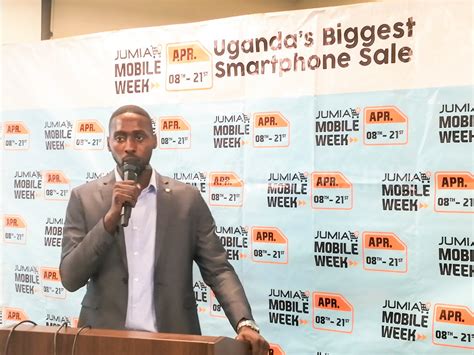 Insights About The Jumia Mobile Week And The 2019 Mobile Report Ug
