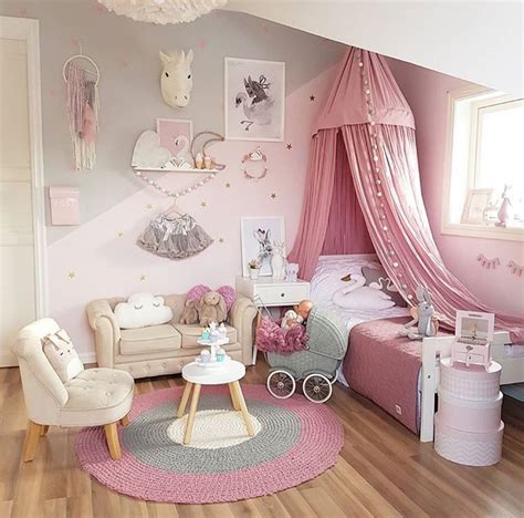 Because children's room deserve some design love, too. Such an adorable idea for a little girls room - Kids Room ...