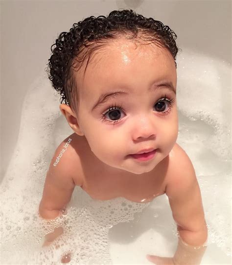 Pin By Peggy Villicana Greathouse On Beautiful Mixed Babies Mix Baby