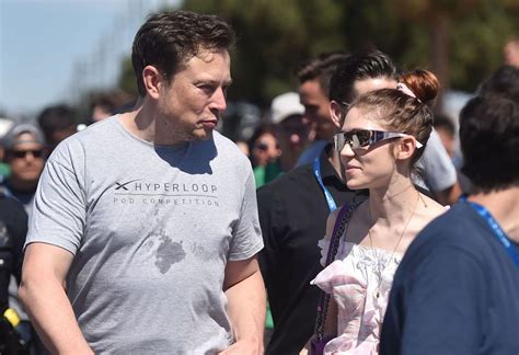A Complete Timeline Of Grimes And Elon Musks Relationship