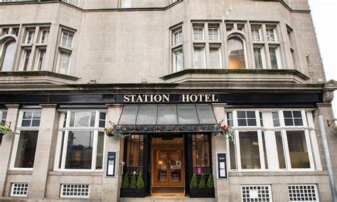 Station Hotel Aberdeen ⋆⋆⋆ United Kingdom Season Deals From £73
