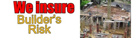 Builders Risk Insurance The Brothers Insurance Group