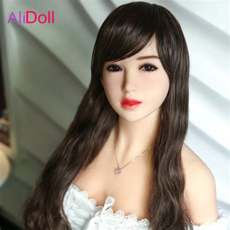 New Super Beautiful 140cm 148cm 158cm 168cm Real Silicone Sex Doll For
