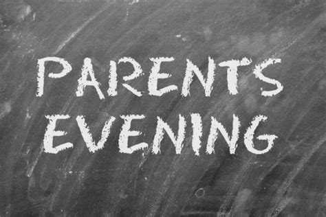 Parents Evening Gillibrand Primary School
