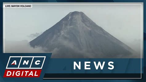 Authorities Warn Of More Evacuations As Lava Flow From Mayon Volcano