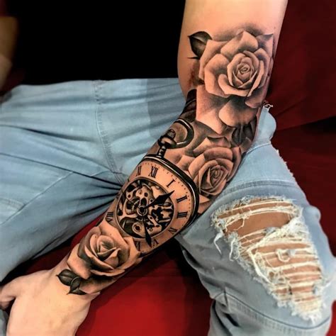 Tatuagem Masculina 6 Ideias Para Te Inspirar A Fazer Uma No Braço