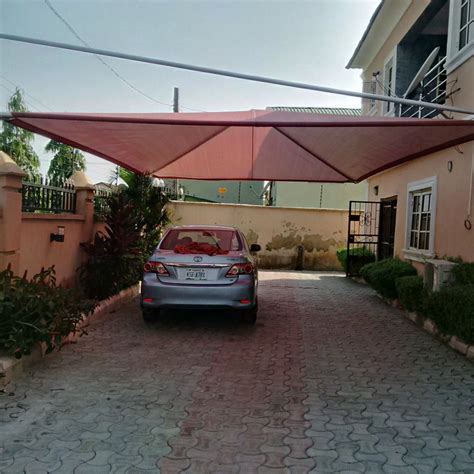 They allow you to keep your car covered from the bad weather and protect it against snow. Carports, Shade Covers And Portable Canopies. - Properties ...