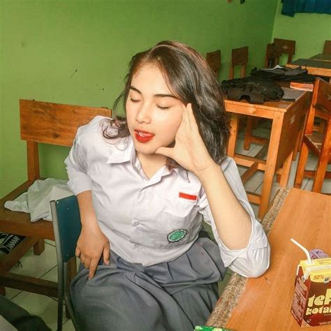 Pin By Luiz On School Girl Asian Instagram Sma Wanita