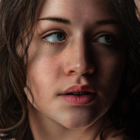 Oil Painting And Hyperrealism Art By Marco Grassi Artwoonz Oil