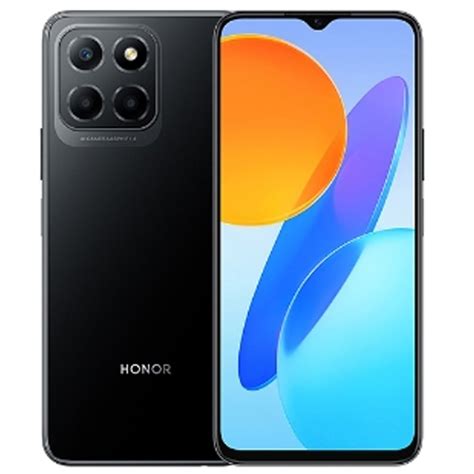 Buy Honor X6 Dual Sim Black 4gb Ram 64gb 4g Black 64gb Online Dubai