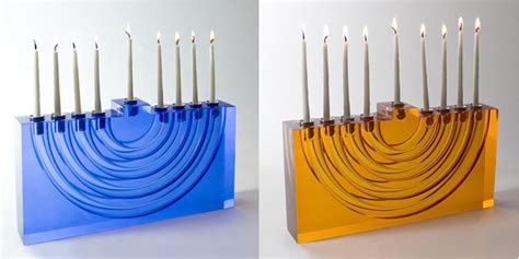 If Its Hip Its Here Archives Over 220 Beautiful Modern Menorahs