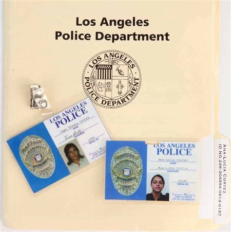 Los Angeles Police Department Lostpedia Fandom Powered By Wikia