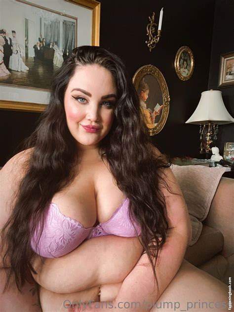 Plump Princess Nude OnlyFans Leaks The Fappening Photo 4760740