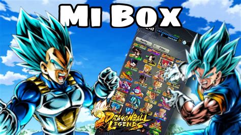 Mi Box Dragon Ball Legends Youtube