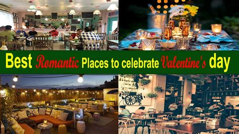 Best Places To Celebrate Valentines Day In Delhi Ncr For Couples Couple Friendly Restaurants