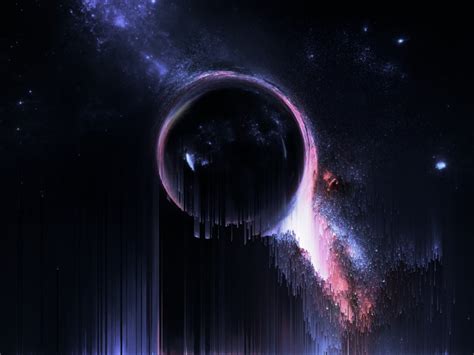 Space Glitch Wallpapers Top Free Space Glitch Backgrounds