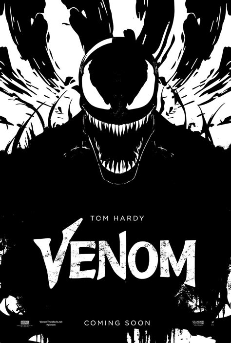 Venom 2018 Alternative Movie Poster On Behance