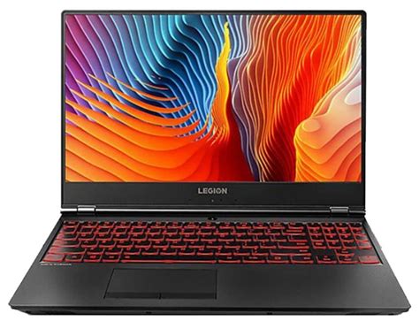 Характеристики модели Ноутбук Lenovo Legion Y7000 2019 Pg0 Intel Core