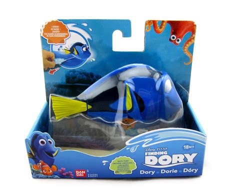 Finding Nemo Swimming Toy
